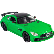 Che Zhi 1:24 Mercedes AMG GT R Diecasts Alloy Car Supercar Toy Vehicles Metal Car Model Car Sound Light Toys For Gift