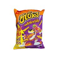 Cheetos BBQ flavor Cetose Crispy Corn Spicy 75 gm (Thailand) - 142700325