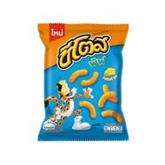 Cheetos Cheesy Cheese Flavor Puffs Corn Snack 66 gm (Thailand) - 142700317