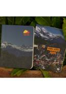 Chela La Pass and Darjeeling Notebook 2 - Pack - SN20225129 and SN202108154