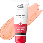 Chemist At Play 2Percent Salicylic Acid Face Wash 100 ml -494865670