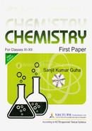 Chemistry 1st Paper - (For Classes 11-12) image