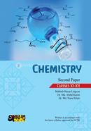 Chemistry 2nd Paper (Class 11-12) - English Version image