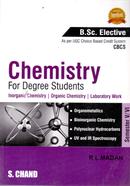 Chemistry For Degree Students - Inorganic Chemistry | Organic Chemistry | Laboratory Work