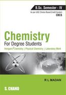 Chemistry For Degree Students (semester Iv) - Organic chemistry| Laboratory Work