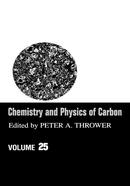 Chemistry and Physics of Carbon: Volume 25