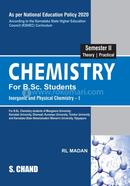 Chemistry for B.Sc. Students