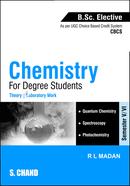 Chemistry for Degree Students -B.Sc. Elective II