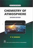 Chemistry of Atmosphere
