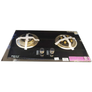 Cherish 2 Burner-419H (750mmX440mm) - 126601230