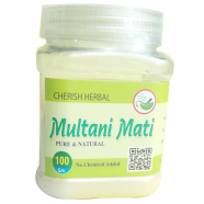 Cherish Herbal Multani Mud Powder 100gm