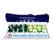 Chess Board - Bangladesh Chess Federation - 1 Set