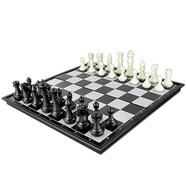 Chess Board - Magnetic And Folding 14 Inch - 4912-B