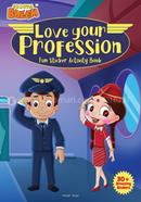 Chhota Bheem - Love Your Profession