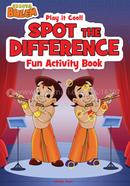 Chhota Bheem - Play It Cool! Spot The Difference
