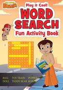 Chhota Bheem - Play It Cool! Word Search