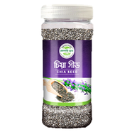 Rokomari Food Chia Seed (চিয়া সীড) - 100 gm image