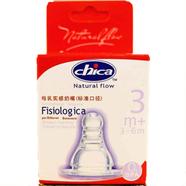 Chica Natural Flow Breast Type Nipple (3Month Plus)