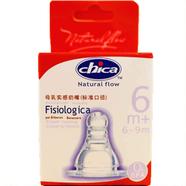 Chica Natural Flow Breast Type Nipple (6Month Plus)