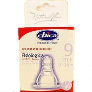Chica Natural Flow Breast Type Nipple (9Month Plus)