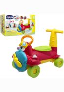 Chicco Ride-On Airplane Toy image