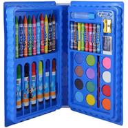Children Painting-Drawing Set 42Pc (Blue)