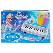 Children Piano Toy Frozen Musical Harmonium Toy Battery Operated Musical Toy