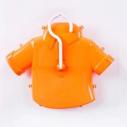 Children Plastic Clothes Drying Hanger - Orange - C000402OR