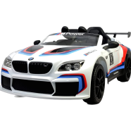 Children's Car BMW M6 Sport GT3 Electric Car Kids