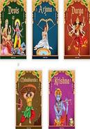 Children's First Mythology Stories Pack of 5 books