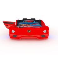 Children’s Racing Car Bed With Working Headlights - RI TC600