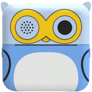 Children's Random Design Digital Camera Photos And Print Them Instantly 