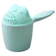 Children's Shampoo Cup Baby Shower Shampoo Cup Maternal And Infant Supplement Baby Shampoo Cup -1 Pcs image