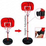 Children's Basketball Shooting Stand( With 3 Balls)