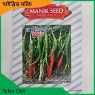 Chili Seeds- Tufan Chili