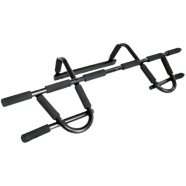 Chin Up Bar - Door Pull Up Bar For Home Exercise 250kg Weight Capacity 
