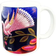 Chintar Khoark White Color Mug 250 ml 