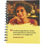 Chintar Khorak Arundhati Roy Notebook