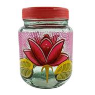 Chintar Khorak Glass Jar