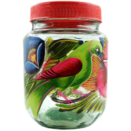 Chintar Khorak Glass Jar