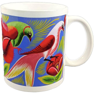 Chintar Khorak Mug