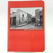 Chintar Khorak Small Notebook: JU Mural