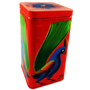 Chintar Khorak Tinbox Red Colour (Moyour Printed)