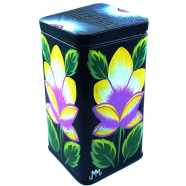 Chintar Khorak Tinbox Royel Blue Colour (Flower Printed)