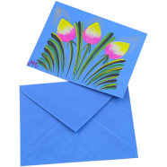 Chintar khorak Greeting Cards (Double) icon