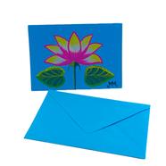 Chintar khorak Greeting Cards (Double)