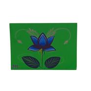 Chintar khorak Greeting Cards (Double)