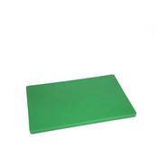 IHW Chopping Board Plastic (49X34X2.0) Green - 3449G