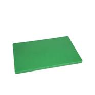 IHW Chopping Board Plastic (60X45X2.0) Green - 60452G