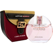 Chris Adams Active Women Fragrance 80 ml